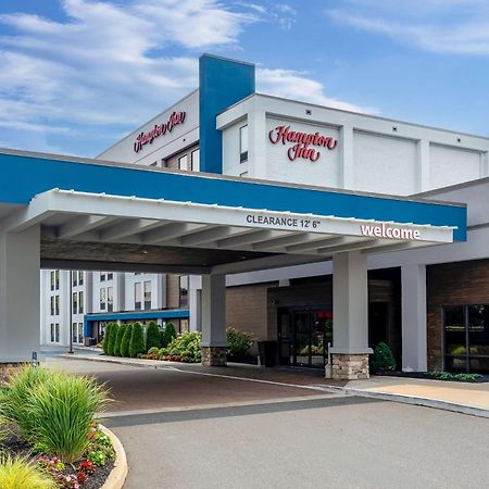 Hampton Inn Вудбрідж Екстер'єр фото